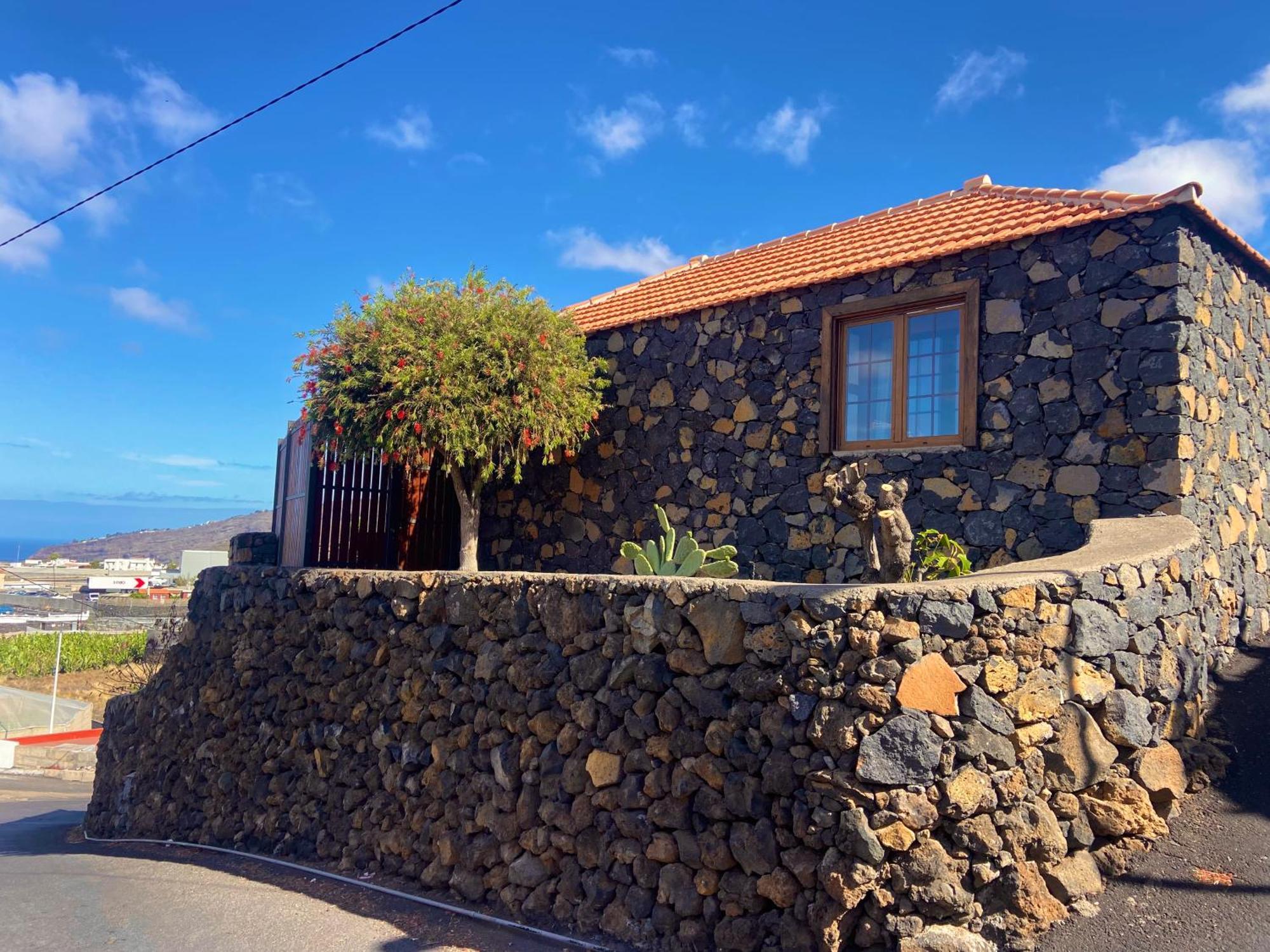 Casa El Morro Villa Los Llanos De Aridane Luaran gambar