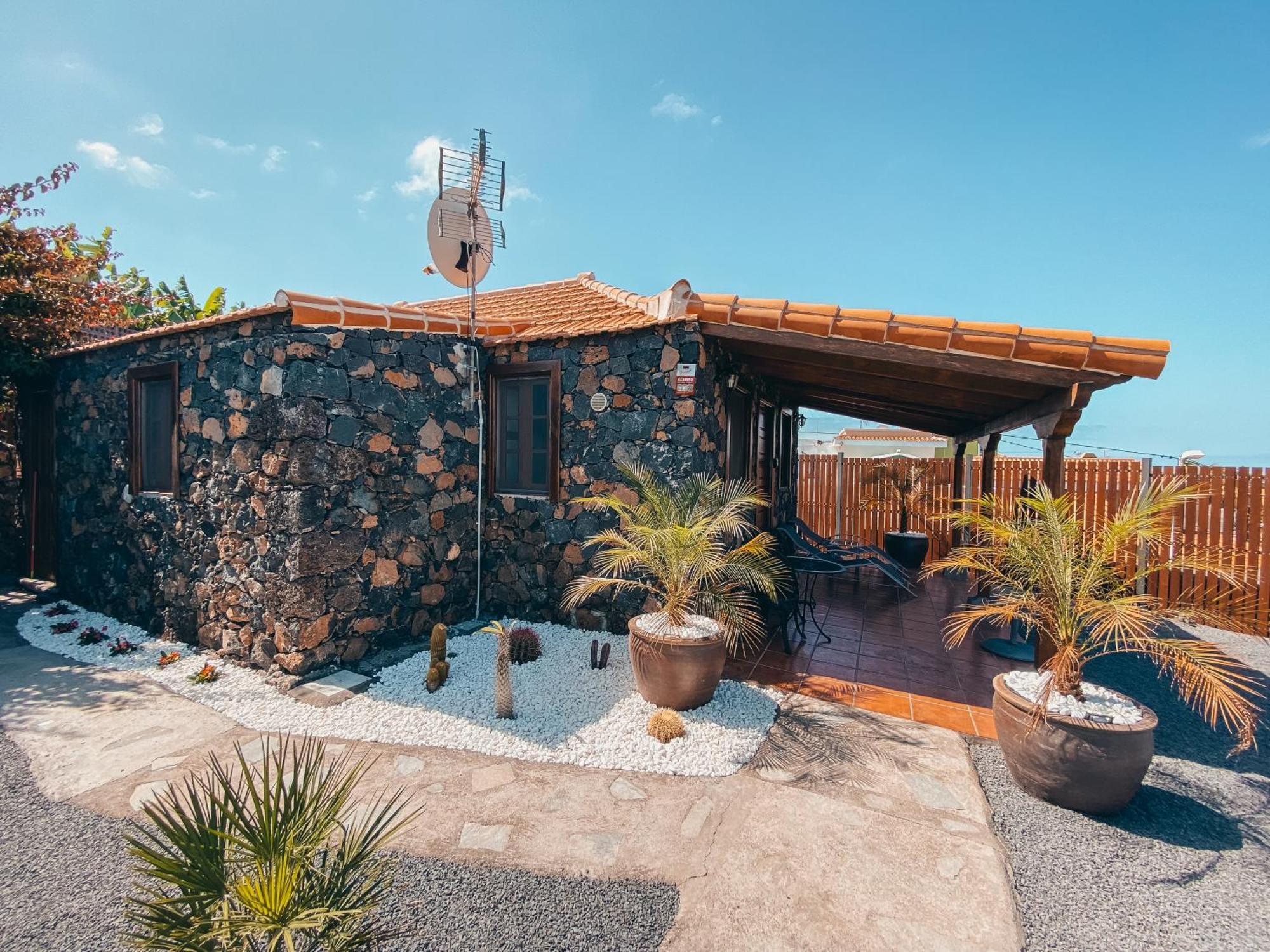 Casa El Morro Villa Los Llanos De Aridane Luaran gambar