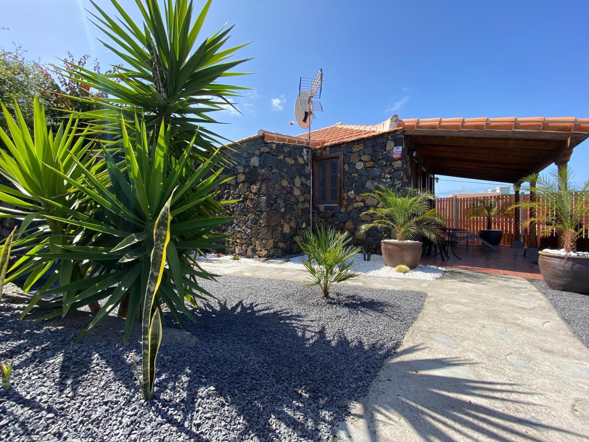 Casa El Morro Villa Los Llanos De Aridane Luaran gambar