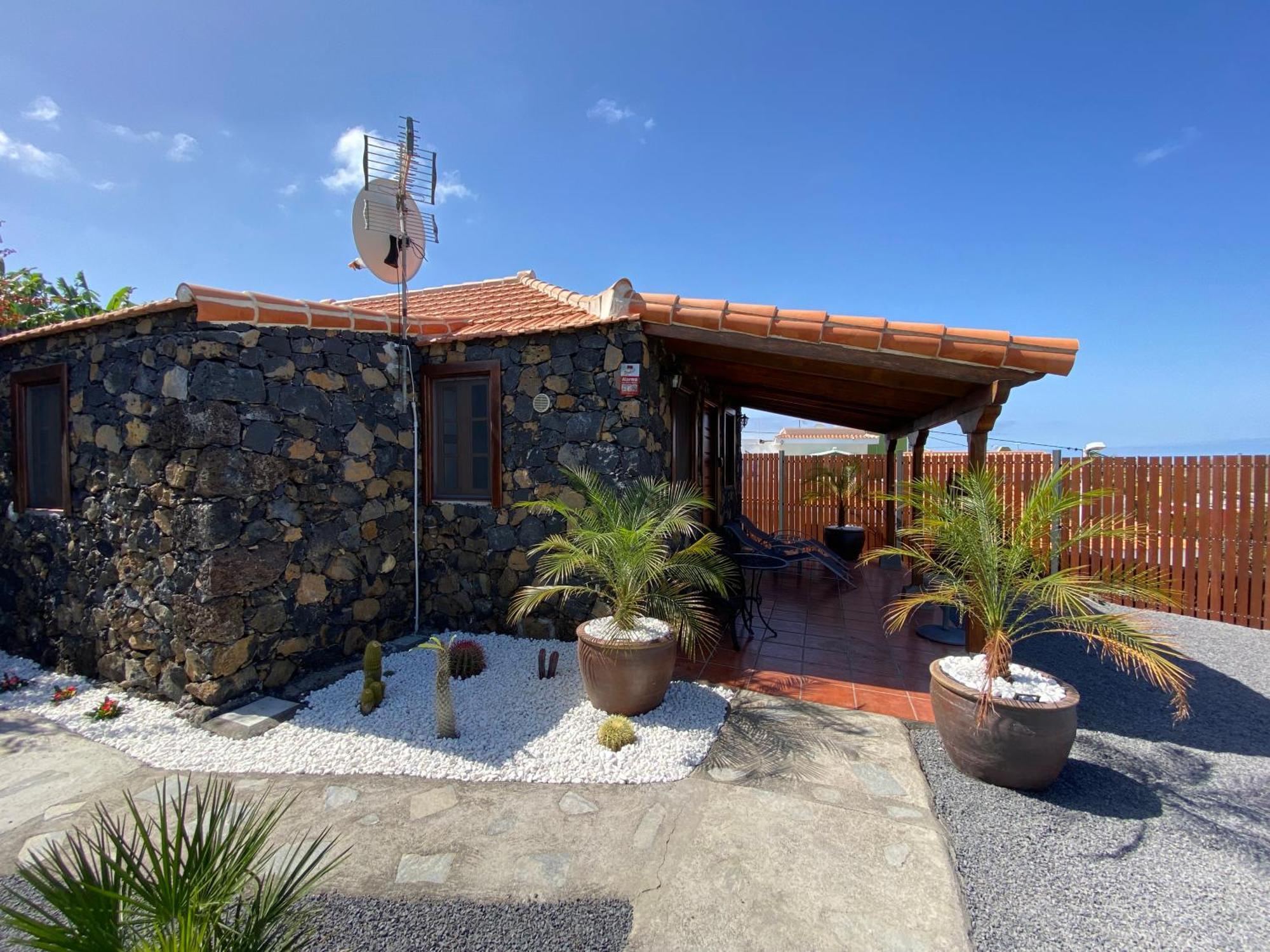 Casa El Morro Villa Los Llanos De Aridane Luaran gambar